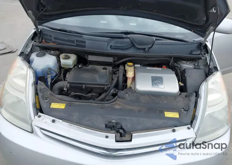 2006 Toyota Prius из США, поврежденный, VIN JTDKB20U363198906